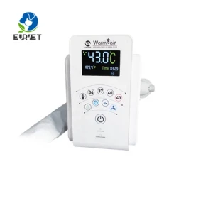 EUR PET High Quality Automatic Air Warming System Pet Warming Blanket Veterinary Instrument For Pet