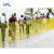 Import Euro temporary steel metal barricade crowd stopper panel barrier event fencing for sale from China