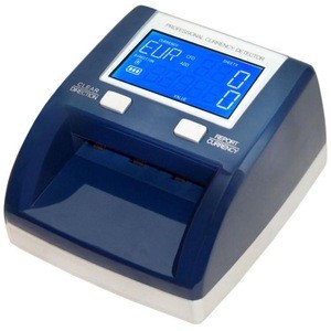 EURO+GBP fake currency detectors/money detecting machine