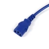 European Power Supply Extension Cable 2m Monitor Cord