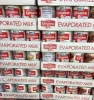 Evaporated and Condensed milk for sale