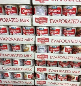 Evaporated and Condensed milk for sale