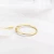 Import Evil Eyes Shape Finger Gold Plated Jewelry Zirconia 925 Silver Latest Gold Ring Designs For Girls from China