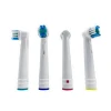 Exact Electric Toothbrushes Heads Soft Bristles Compatible Brush Head with cheap price