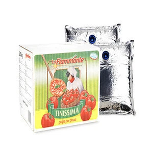 Extra Fine Crushed Italian Tomato Pa Pizza 2 X 5 Kg Bags