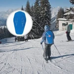 Extreme Sports Skating Ski Back Protector Pads
