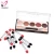 Import Eye shadow Applicators Glitter Palette with makeup brushes set from China