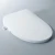 Import F1V535 IKAHE Water Temperature Adjustment Performance operated warm automatic toilet seat cover from China