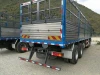 F3000 shcaman 8x4 cargo truck