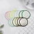 Import Face Cleansing Absorbent Bamboo Facial Reusable Cosmetic Pads Makeup Remover pads from China