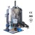 Import Factory 50kg -1000kg Biomass Wood Pellet Steam Generator from China