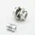 Import Factory Aluminum CNC Stepper Motor Couplers Flexible shaft Couplings from China