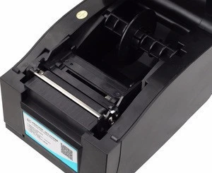 Factory best price high printing speed barcode label printer XP-358BM
