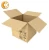 Import Factory Custom Packing Corrugated Carton box with color printing from China