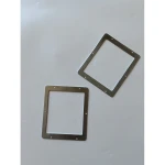 Factory Custom Small Metal Stamping AAA Battery Clip N Battery Holder Spring Contact Mount PCB accept OEM ODM