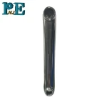 factory customized aluminum steel bicycle crankset