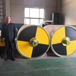 factory customized rubber roller