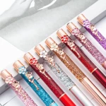 Factory Direct Carbon Fiber Pen Metal Ballpoint Pen Signature Luxury Business Gift Pen Custom Logo