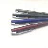 Factory direct sale good quality business office use gel ink logo pen