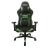 Import Factory Direct Sales Faux Leather and Fabric Gaming Chair Gamer with Neck and Waist Pillows for E-Sports Hotel from China