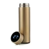 Factory direct sales high quality 304 stainless steel intelligent thermos fashion Portable LED Temperature Display Vacuum Flasks