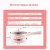 Import factory direct sales new design mini electric frying pan round skillet with steamer from China
