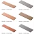 Import Factory direct sell outer wall brick, ceramic tiles from Pakistan