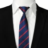 Factory direct selling men neck polyester ties