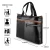 Import Factory Direct Waterproof Fireproof Document Bag Briefcase With Zipper from China