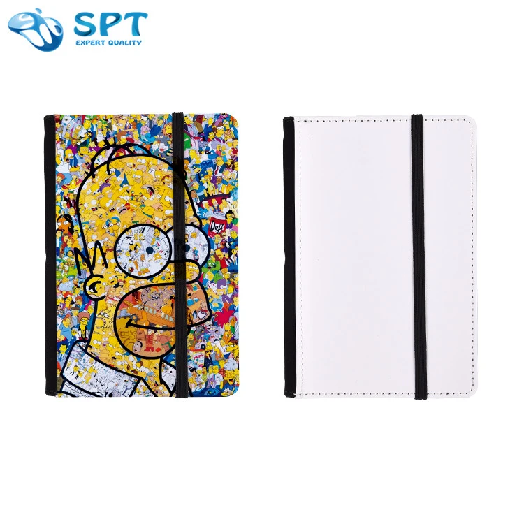 Factory Directly Low Moq Travel Wallet Passport Holder