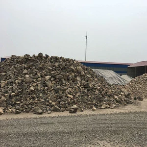 Factory Directly raw material calcined bauxite ore price