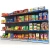 Import factory grocery shelf store prices from China