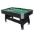 Import Factory Hot Sale Classic Professional Accessories Modern Style Pool Snooker Billiard Table from China