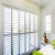 Factory hot sale customized louver plantation shutters direct from china