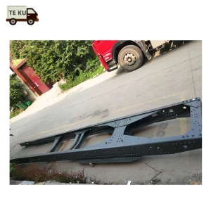 Factory Hot Sale Truck The Chassis Frame Howo High Quality Cheap Price Truck The Chassis Frame