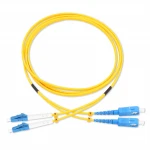 Factory low price SC/APC Optical Fiber Connector Patch Cord