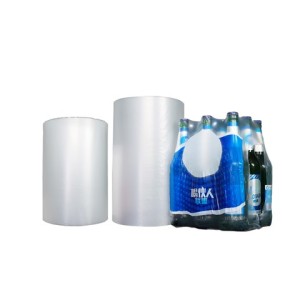 Factory Manufacture Customized  Transparent Thickness Pe Film Shrink Wrapping Film Ldpe Heat Shrink Film