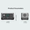 Factory OEM LiFePO4 Power Station Supply 300w MPPT Solar Generator Portable Solar Power Station 100~220v EU US AU UK JP RU Plug