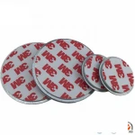 Factory outlet 2pcs strong magnets magnetic attachment mounting for smoke detector