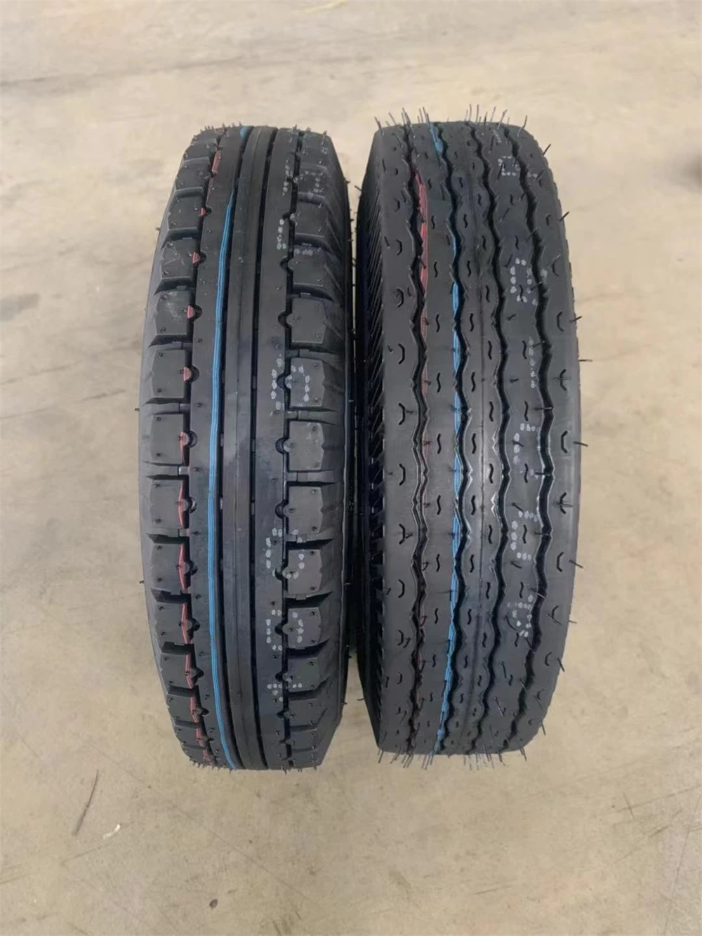 Factory Outlet High Quality 400-8 Rubber High Wear Resistance Motorcycle Tire Price