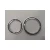 Import Factory Outlet Iso Outer Ring Centering Ring , ORing Iso63~Iso50 CNC Polish SUS304 Stainless Steel Vacuum Center Ring from China