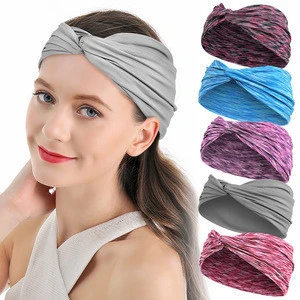 Factory Outlet Sports Tennis Sweatband for Women