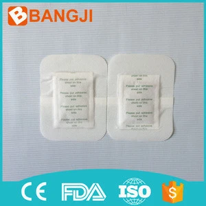 Factory Owning Patent Dual Ionizer Foot Detox Foot Patch