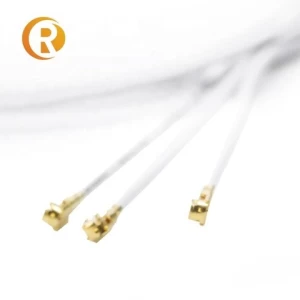 Factory Price Antenna Cable U.FL/IPEX Female Male Connector 1.37/0.81/1.13MM Mini Coaxial Cable RF Cable Assembly