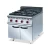 Import Factory Price Commercial Gas Cookers Freestanding Cheap Gas Range Cookers from China