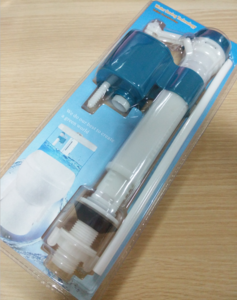 Factory price concealed toilet dual flush cistern flashing and inlet valve