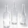 Factory price custom private label liquor glass bottles 750 ml liquor for liquor 750ml Vodka Brandy bottles