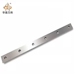 Factory Price Customized Size  Shear Blade For Light Industry, Aviation/ Shipbuilding/ Metallurgy