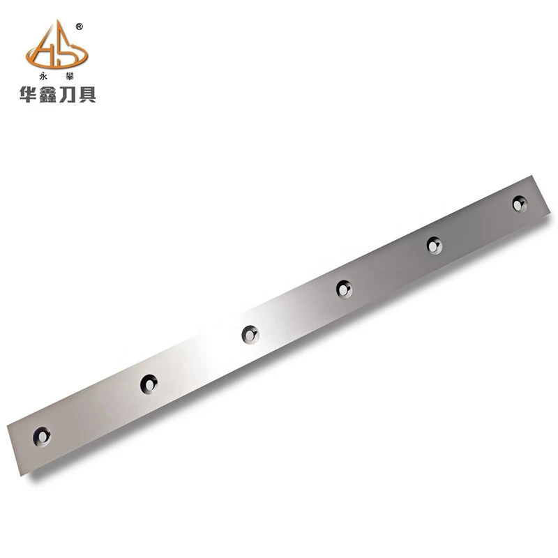 Factory Price Customized Size  Shear Blade For Light Industry, Aviation/ Shipbuilding/ Metallurgy