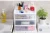 Import Factory Price desktop plastic multipurpose spare parts cabinet plastic storage cabinet drawer from China
